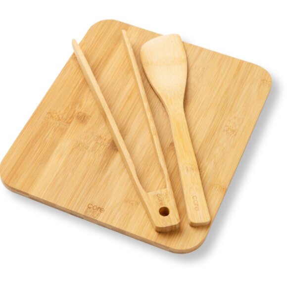 Core Bamboo Other - Core Bamboo - Bamboo Serving Set